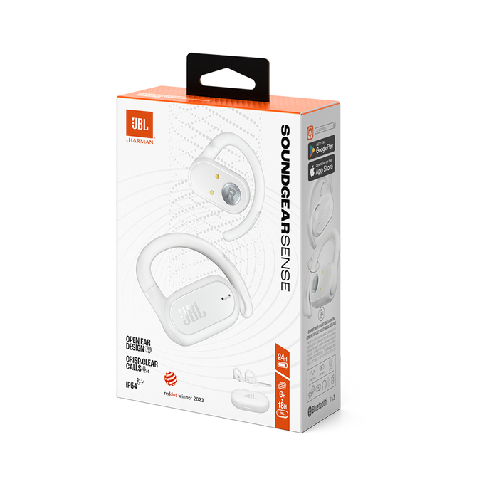 JBL Soundgear Sense | True wireless open-ear headphones