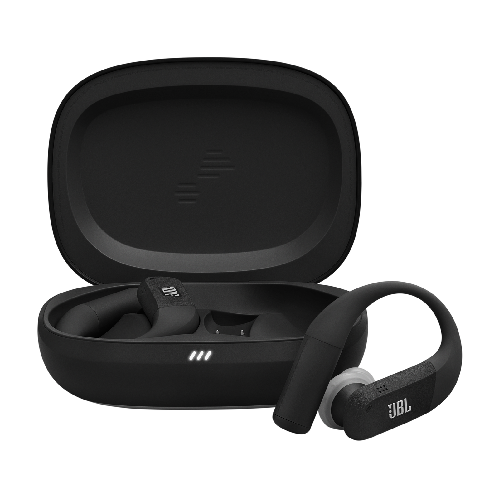 JBL ENDURANCE PEAK 4 ワイヤレスイヤホン JBL Endurance Peak 4 | True Wireless Noise Cancelling Sport Earbuds