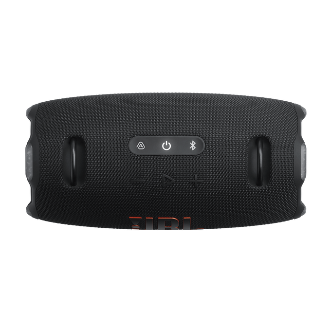 JBL EXTREME4ブラック JBL Xtreme 4 | Portable waterproof speaker