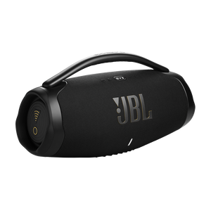 JBL Boombox 3 Wi Fi Powerful Wi Fi and Bluetooth portable speaker