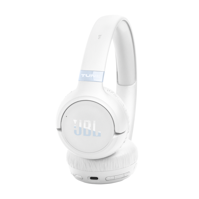 JBL Tune 680NC | Wireless on-ear Noise cancelling headphones