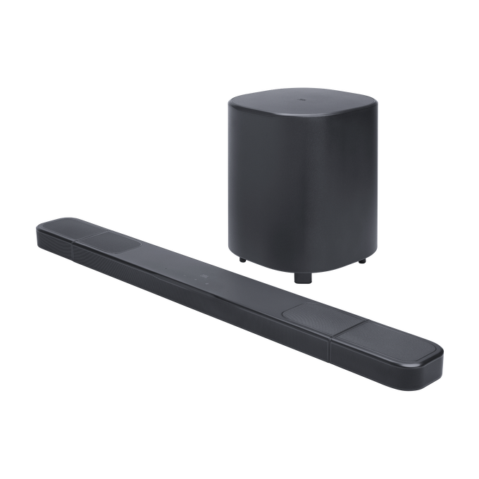 JBL Bar 1000MK2 | 7.1.4 channel soundbar system with detachable