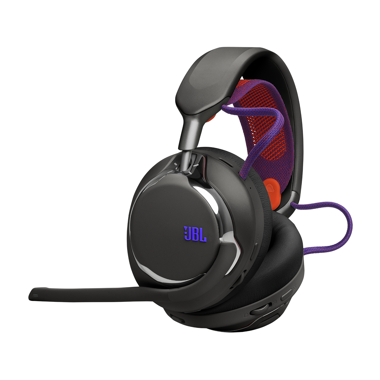 JBL Quantum 650 | Wireless multiplatform gaming headset