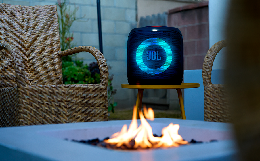 JBL PartyBox Encore Essential 2 Up to 15 Hours of play time - Image