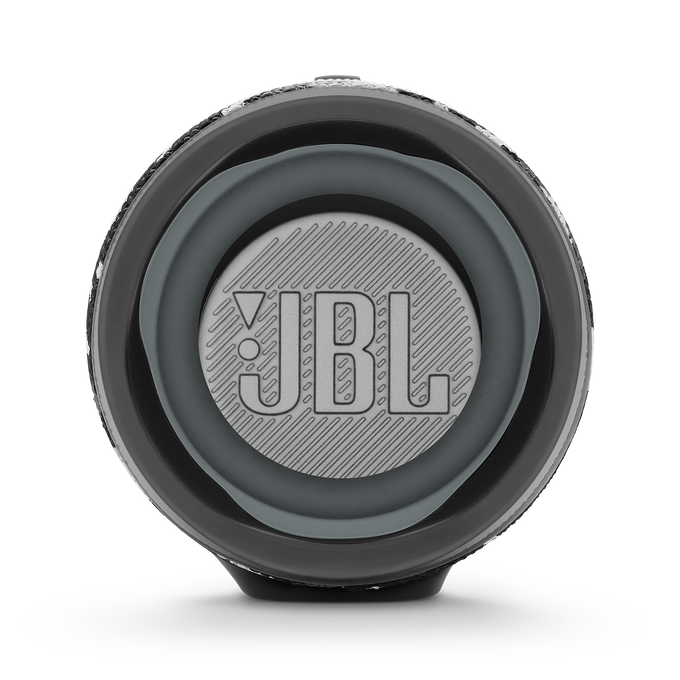 JBL Charge 4 - Black/White Camouflage - Portable Bluetooth speaker - Detailshot 2 image number null