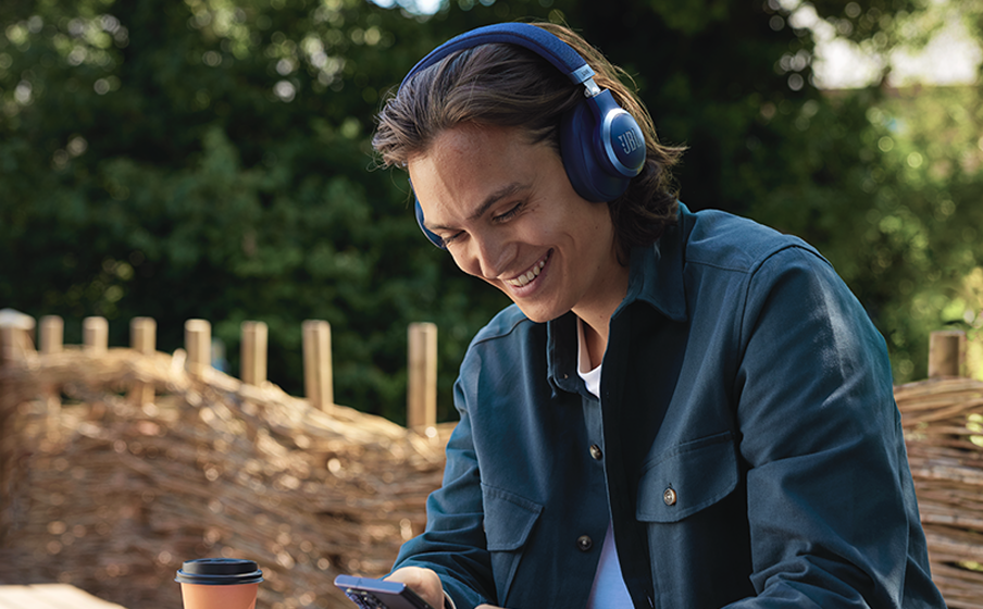 JBL Live 770NC Bluetooth 5.3 with LE audio supported (*) - Image