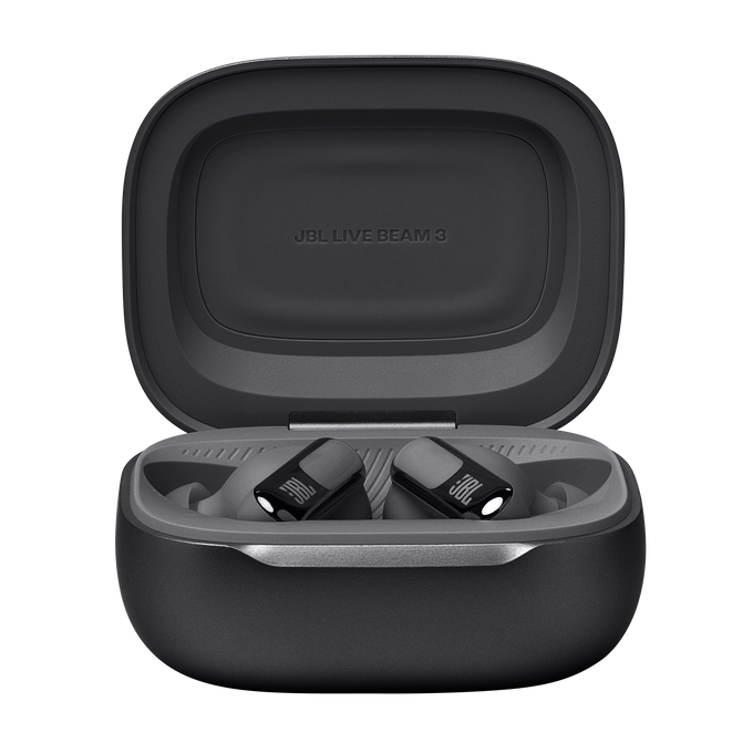 JBL Live Beam 3 | True wireless noise-cancelling closed-stick earbuds