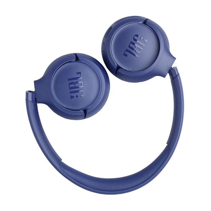JBL Tune 530BT Wireless On-Ear Headphones (Black)