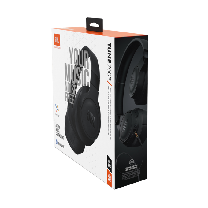 JBL Tune 760NC