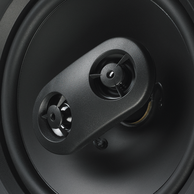 B-6ICDT - White - In-ceiling and in-wall loudspeakers - Detailshot 2 image number null