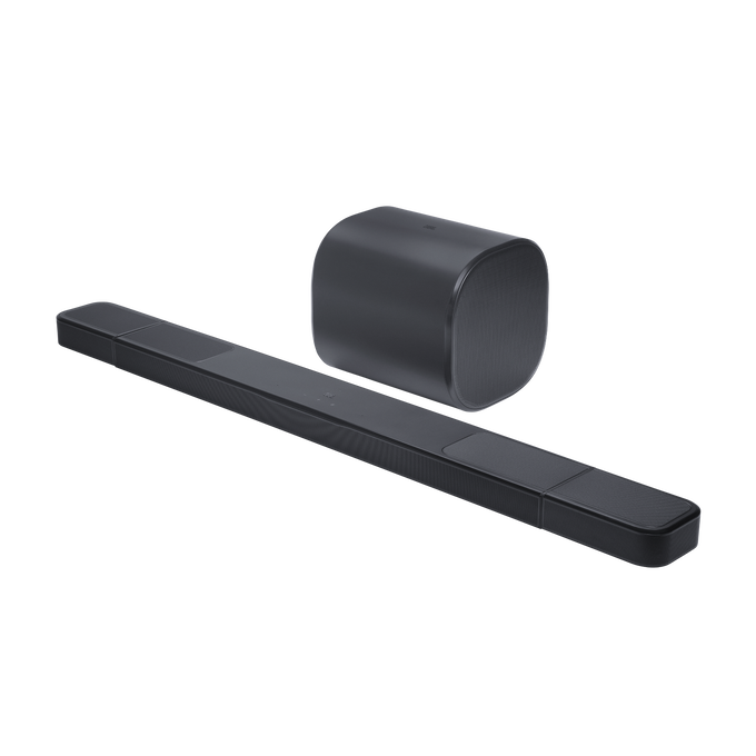 JBL Bar 1300MK2 | 11.1.4 channel soundbar system with detachable