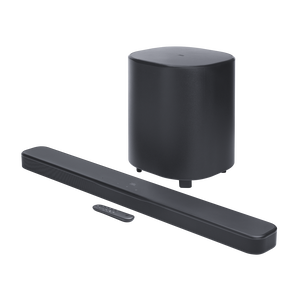 JBL BAR 500 MK2 サウンドバー JBL Bar 500MK2 | 5.1 channel soundbar system with Dolby Atmos® and