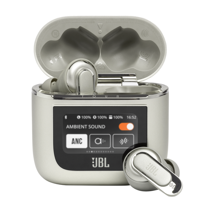 JBL Tour Pro 2 | True wireless Noise Cancelling earbuds