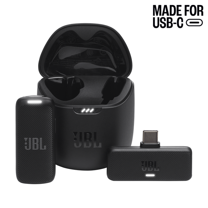 【1回だけ使用】JBL QUANTUM STREAM WIRELESS JBL Quantum Stream Wireless USB-C | Wearable wireless streaming