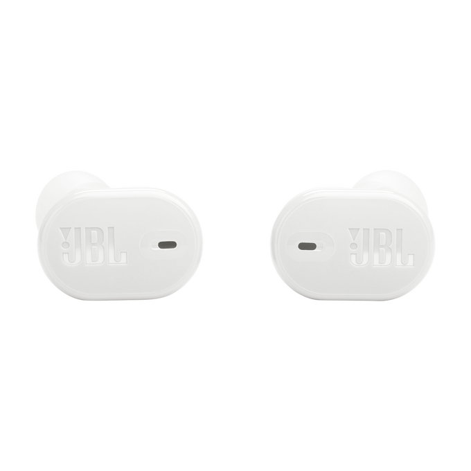 JBL TUNE BUDS 2 ホワイト JBL - Tune Buds 2 True Wireless Noise Cancelling Earbuds - White