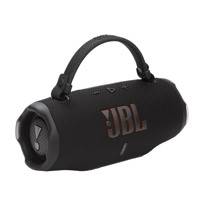 JBL Charge 6 | Portable waterproof and drop-proof Bluetooth speaker