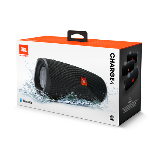 JBL charge4箱付き