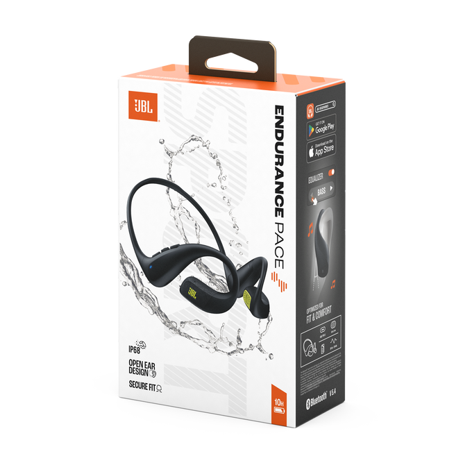 JBL Endurance Pace（動作確認だけした、未使用品です） JBL Endurance Pace | Open-Ear Sport Headphones