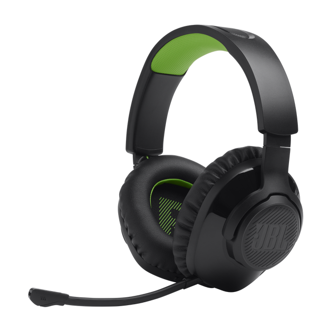 JBL Quantum 360X Wireless for XBOX Wireless over ear console gaming headset with detachable boom mic