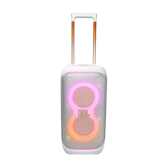 JBL PartyBox Stage 320 | Portable party speaker with wheels
