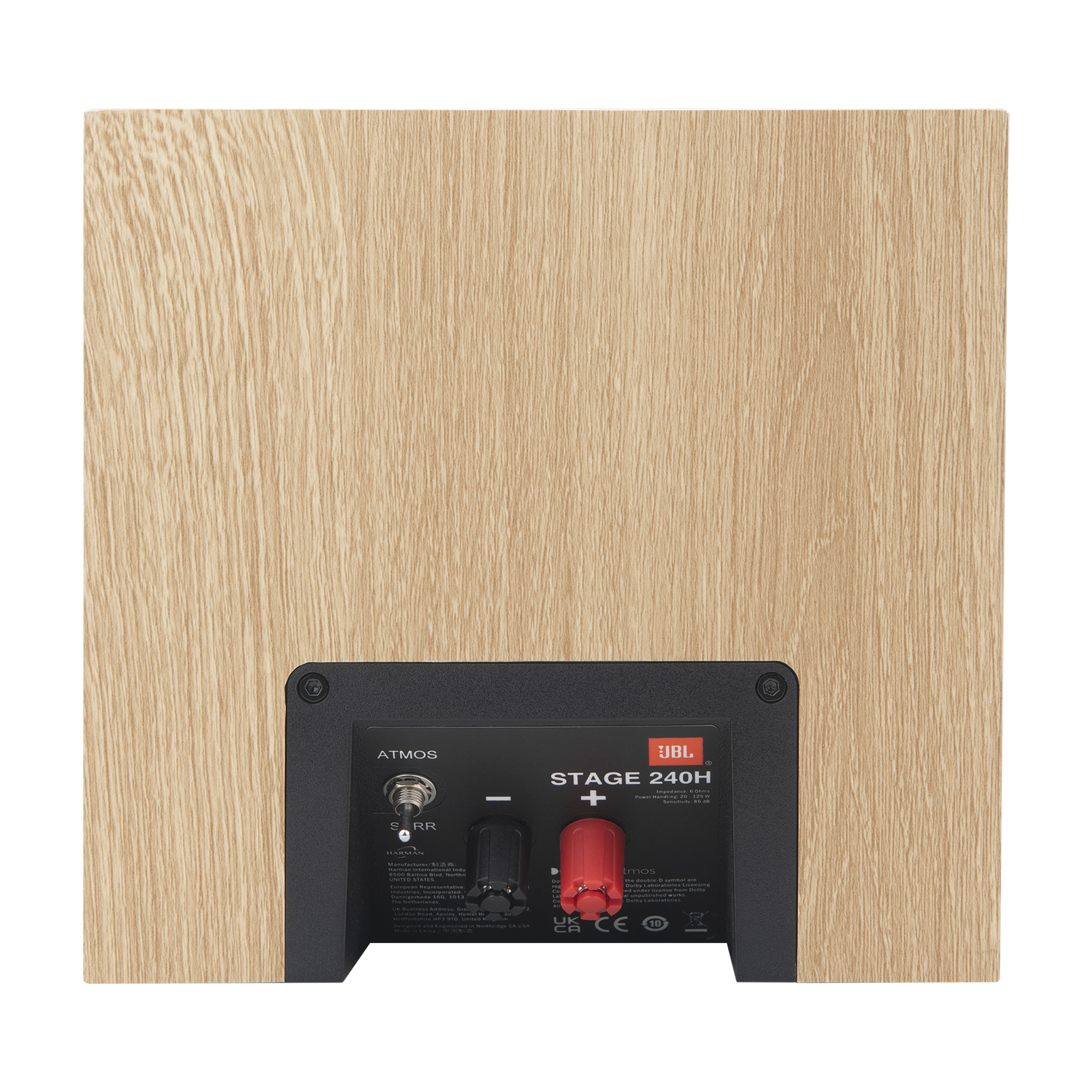 JBL Stage 240H - Thumbnail 4