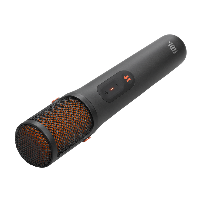 JBL EasySing Mics | Two wireless AI-powered microphones with real