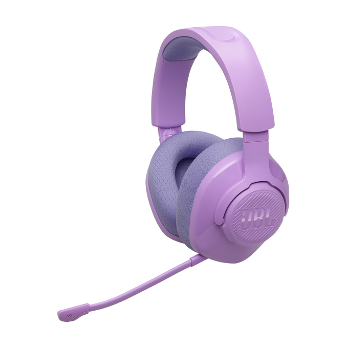JBL Quantum 360 Wireless Wireless over ear gaming headset with surround sound and detachable mic