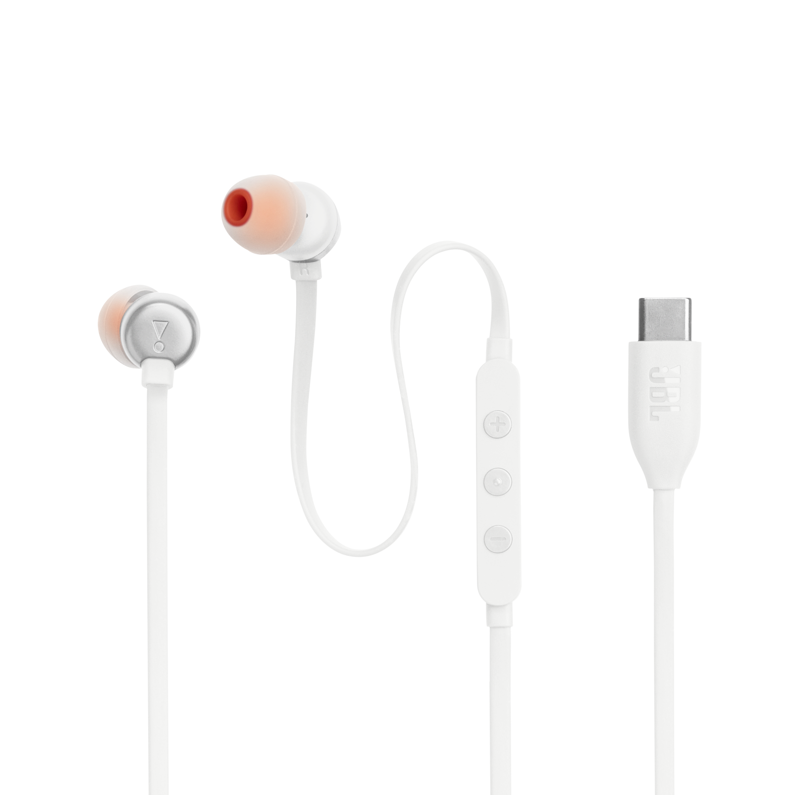 JBL Tune 310c USB-C Wired Hi-Res In-Ear Headphones | Thunder Match