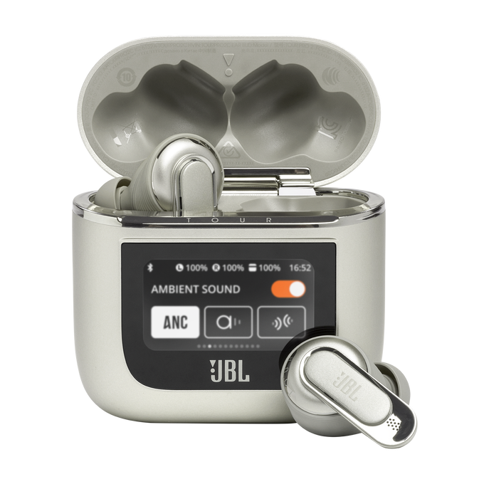 イヤホン JBL tourpro 2 JBL Tour Pro 2 | True wireless Noise Cancelling earbuds