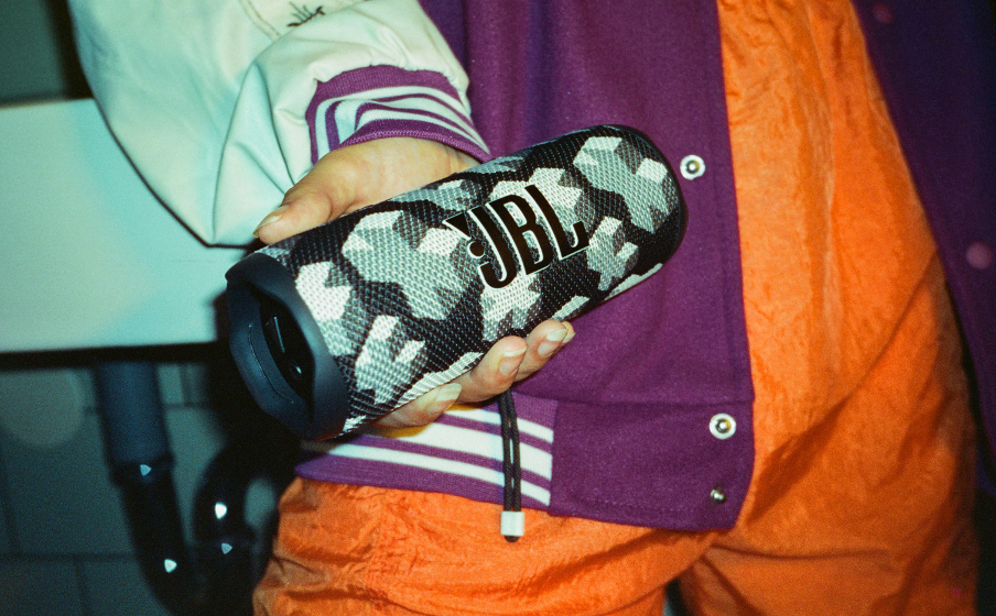 JBL Flip 6 Martin Garrix Louder, more powerful sound - Image