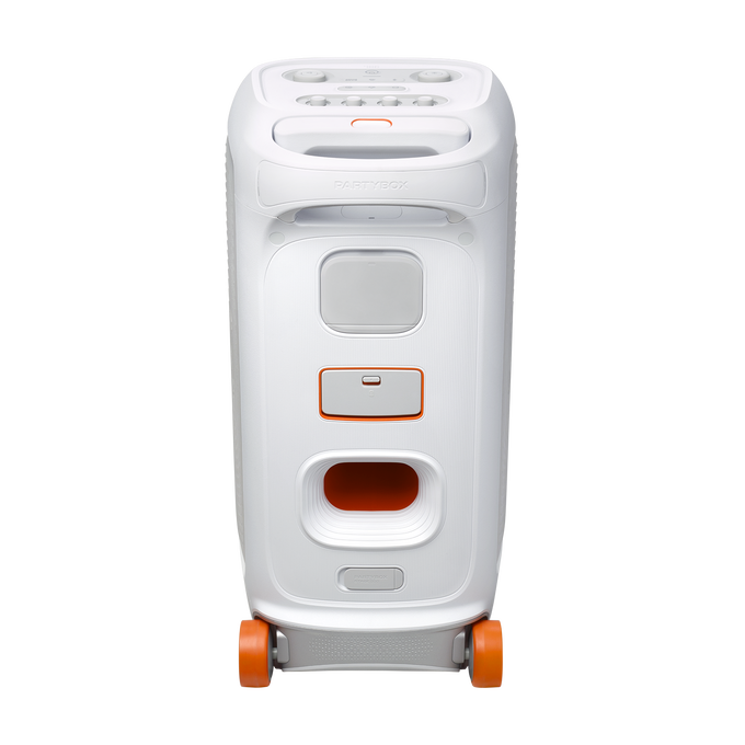 JBL PartyBox Stage 320 | Portable party speaker with wheels