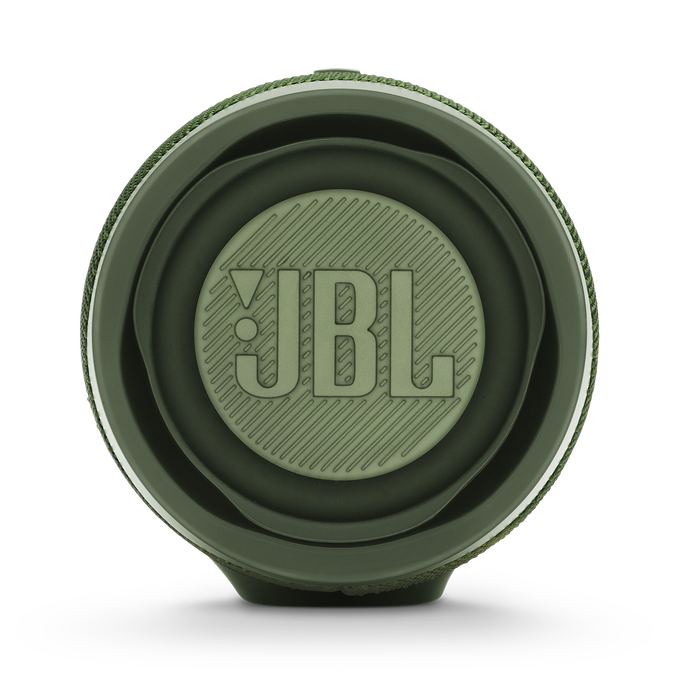 JBL Charge 4 - Forest Green - Portable Bluetooth speaker - Detailshot 2 image number null