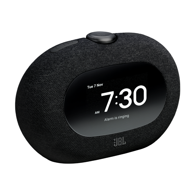 HORIZON 3 JBL PRO SOUND ブラック JBL Horizon 3 | Bluetooth® clock radio speaker with DAB/DAB+/FM