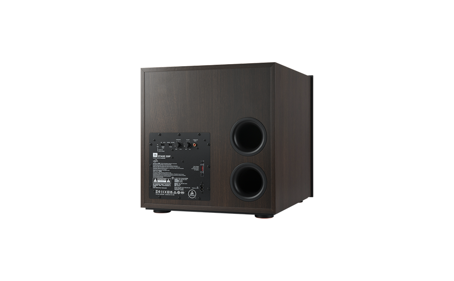Stage 220P 300-Watts RMS Amplifier (500 Watts Peak Power) - Image