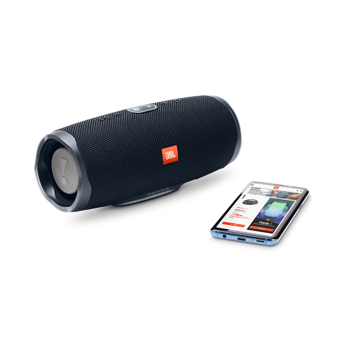 JBL Charge 4 - Portable Bluetooth with powerbank
