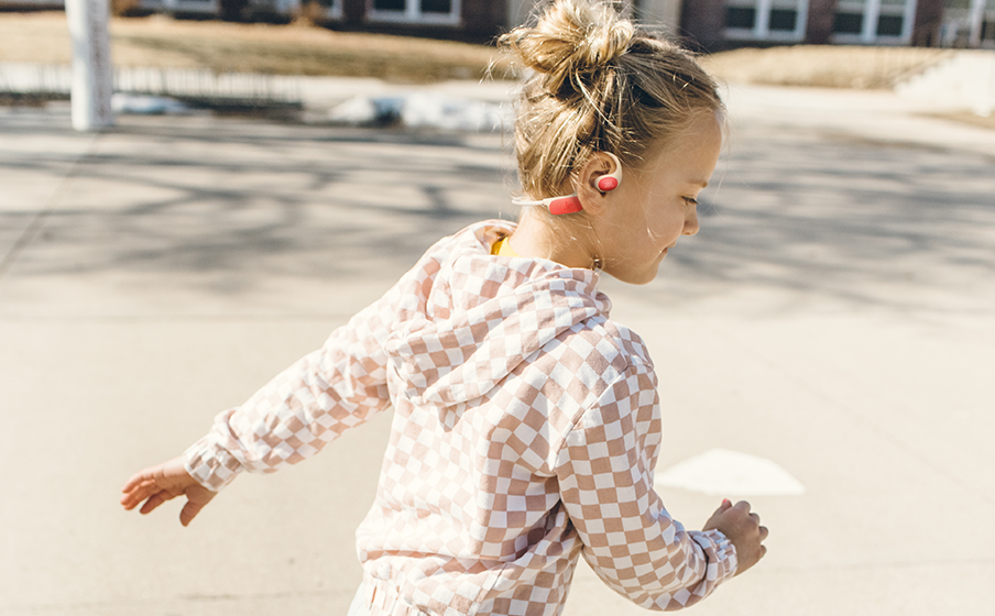 JBL Junior Free JBL OpenSound with JBL Safe Sound <85dB - Image