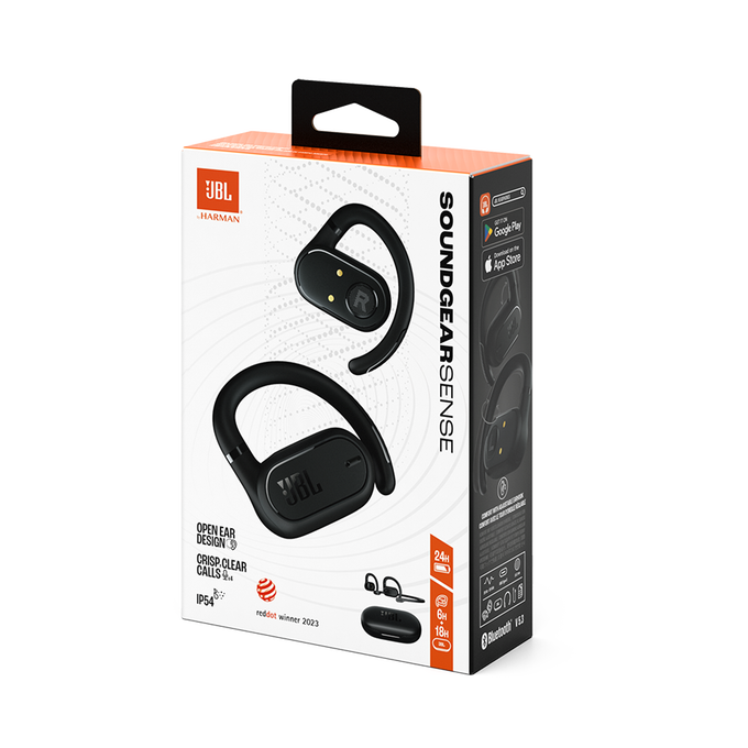 JBL Soundgear Sense | True wireless open-ear headphones JBL Soundgear Sense | True wireless open-ear headphones