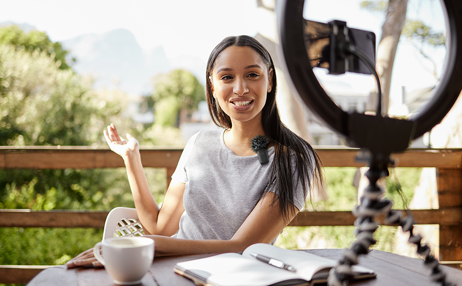 JBL Quantum Stream Wireless USB-C Crystal clear recordings - Image
