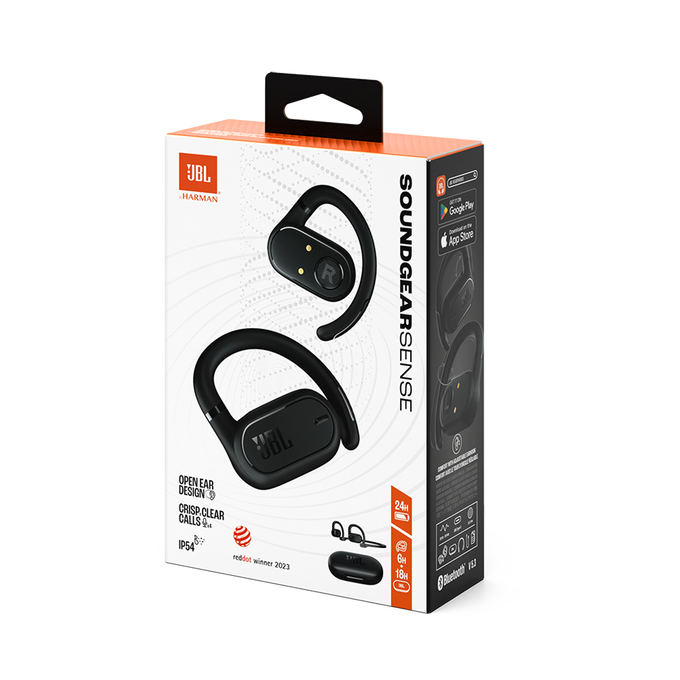 JBL Soundgear Sense | headphones wireless True open-ear