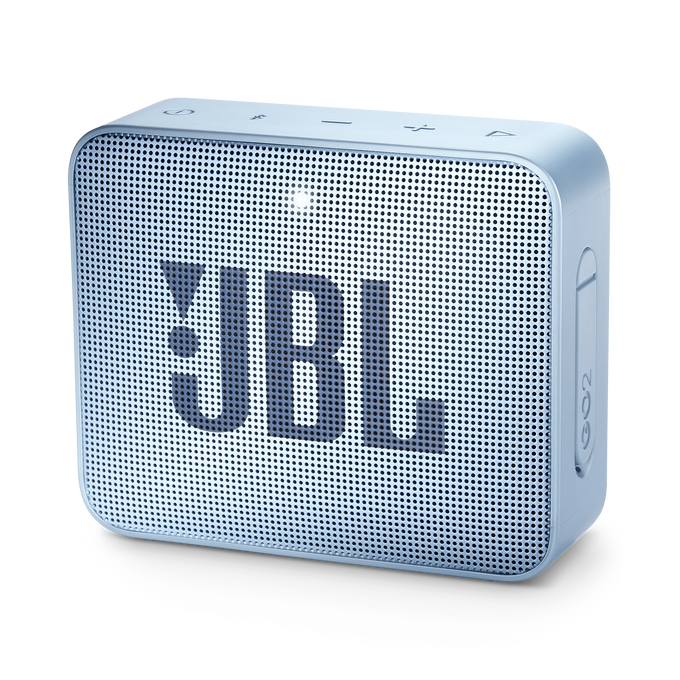 JBL Go 2 - Icecube Cyan - Portable Bluetooth speaker - Hero image number null