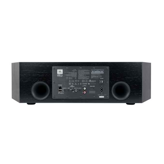 JBL L42ms Music System | Integrated Music System