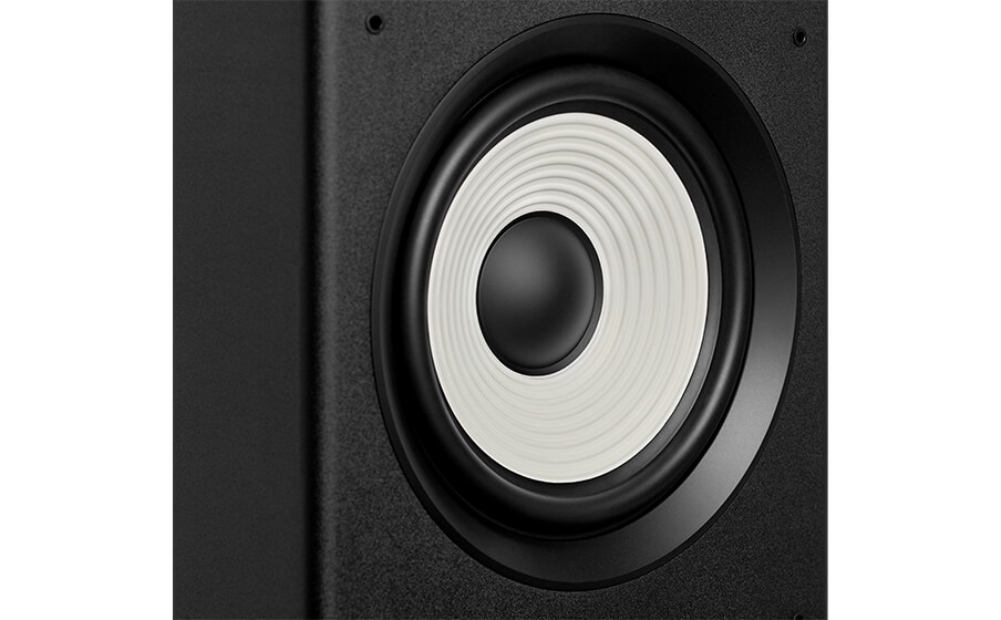 JBL Stage A190 2 x 8" (203mm) Polycellulose Low-Frequency Woofer - Image