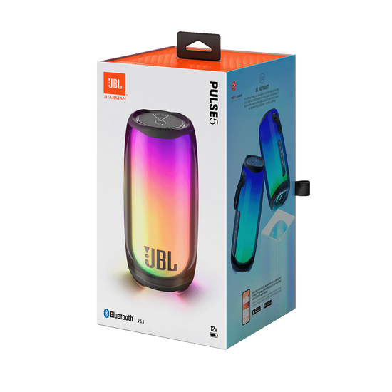 jbl pulse 5 box