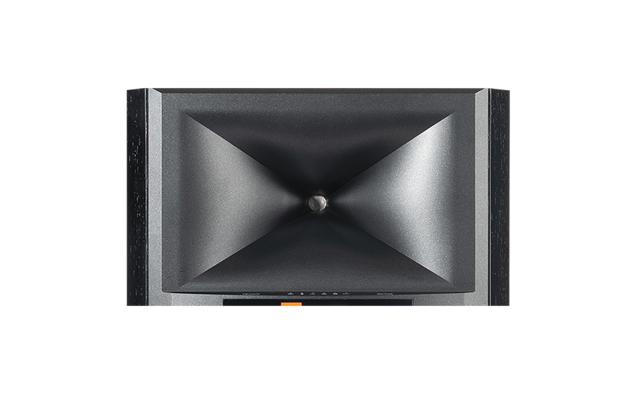 4329P Studio Monitor Powered Loudspeaker System Patented JBL Driver Technologies: 2409H / 1-inch (25mm) Compression Driver with High-Definition Imaging™ Horn - Image