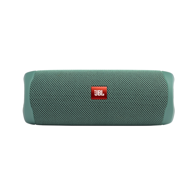 JBL Flip 5 Eco edition - Forest Green - Portable Speaker - Eco edition - Front image number null