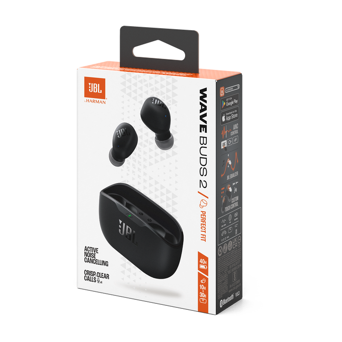 JBL Wave Buds True Wireless Noise Cancelling Earbuds