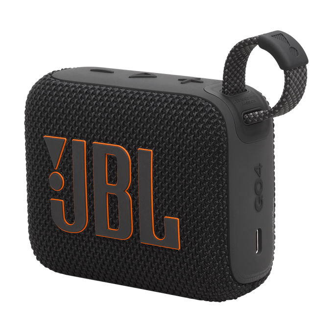 JBL Go Ultra-Portable Bluetooth Speaker
