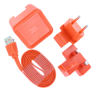 JBL USB adaptor and charging cable for Flip 2/3/4, Charge 2/3, Pulse 3