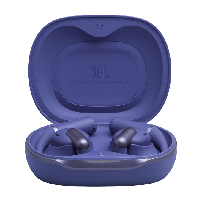 JBL Sense Pro - Blue - True wireless open-ear headphones - Back image number 2 אוזניות אלחוטיות TWS Sense Pro&nbsp;מבית JBL