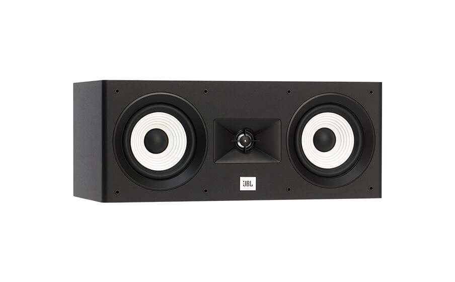 JBL Stage A125C Dual 5.25-inch (133mm) Polycellulose Low-Frequency Woofer - Image